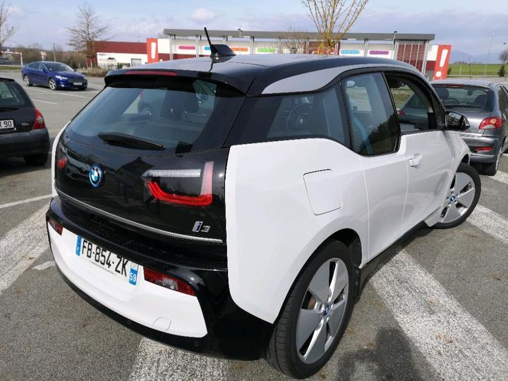 Photo 4 VIN: WBY7Z41020VD81610 - BMW I3 