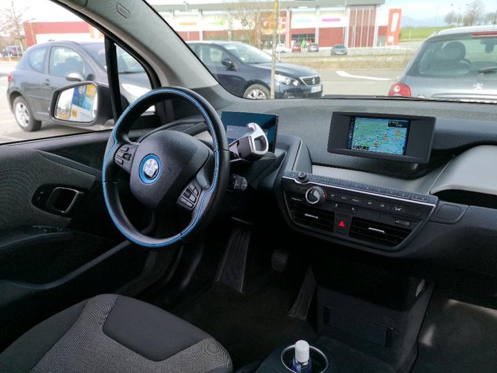 Photo 5 VIN: WBY7Z41020VD81610 - BMW I3 