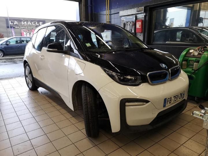 Photo 2 VIN: WBY7Z41020VD81817 - BMW I3 