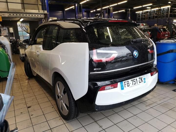 Photo 3 VIN: WBY7Z41020VD81817 - BMW I3 