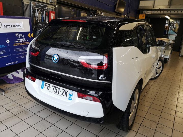 Photo 3 VIN: WBY7Z41020VD81817 - BMW I3 