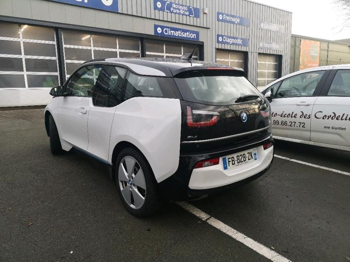 Photo 3 VIN: WBY7Z41040VD81821 - BMW I3 