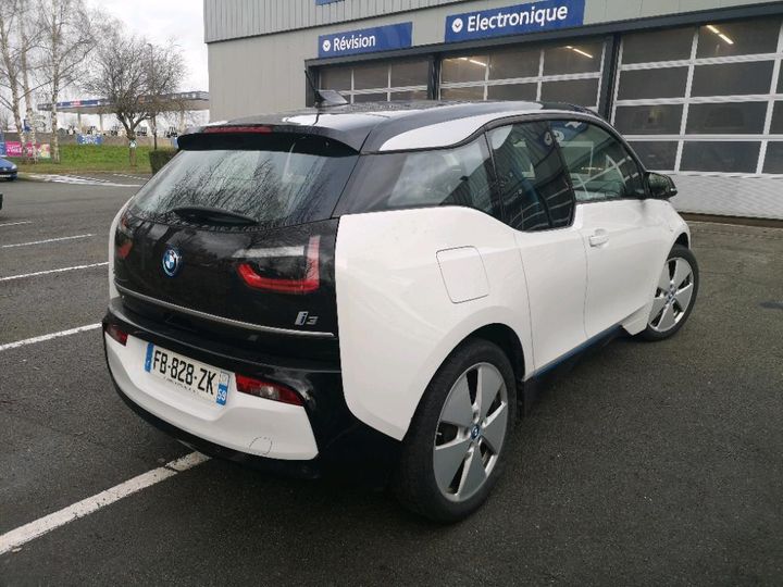 Photo 4 VIN: WBY7Z41040VD81821 - BMW I3 