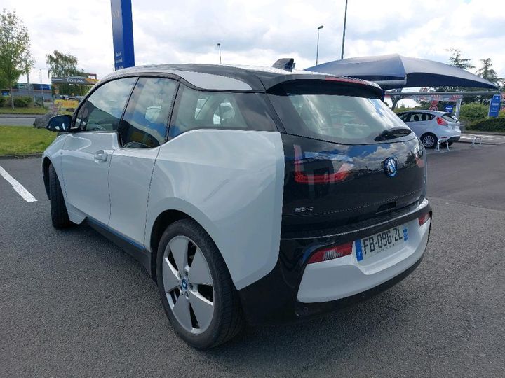 Photo 3 VIN: WBY7Z41040VD82080 - BMW I3 