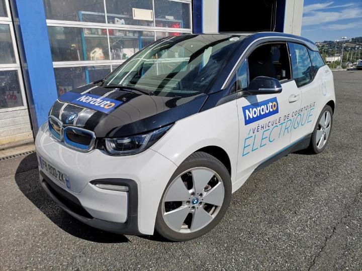 Photo 4 VIN: WBY7Z41040VD82127 - BMW I3 