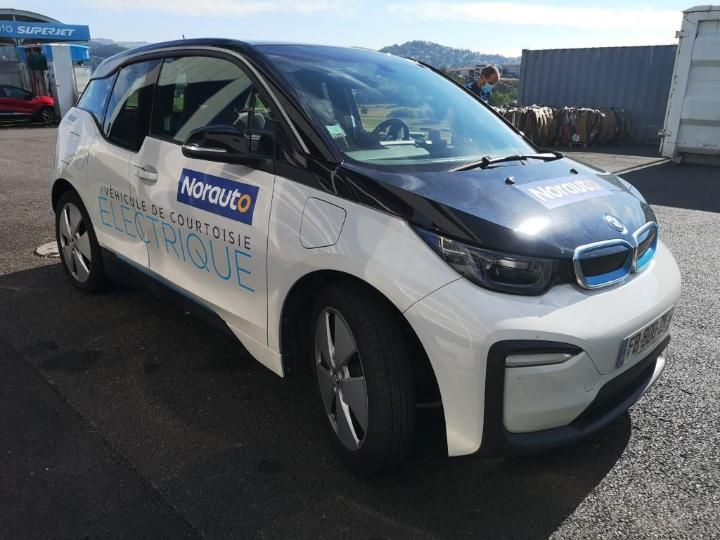 Photo 2 VIN: WBY7Z41040VD82127 - BMW I3 