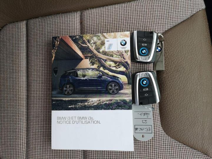 Photo 10 VIN: WBY7Z41050VB86438 - BMW I3 