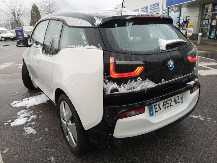 Photo 3 VIN: WBY7Z41060VD80962 - BMW I3 