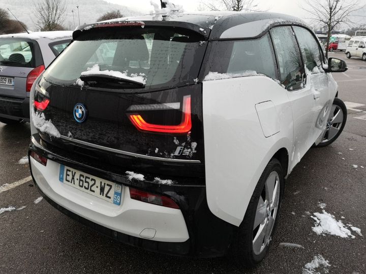 Photo 4 VIN: WBY7Z41060VD80962 - BMW I3 