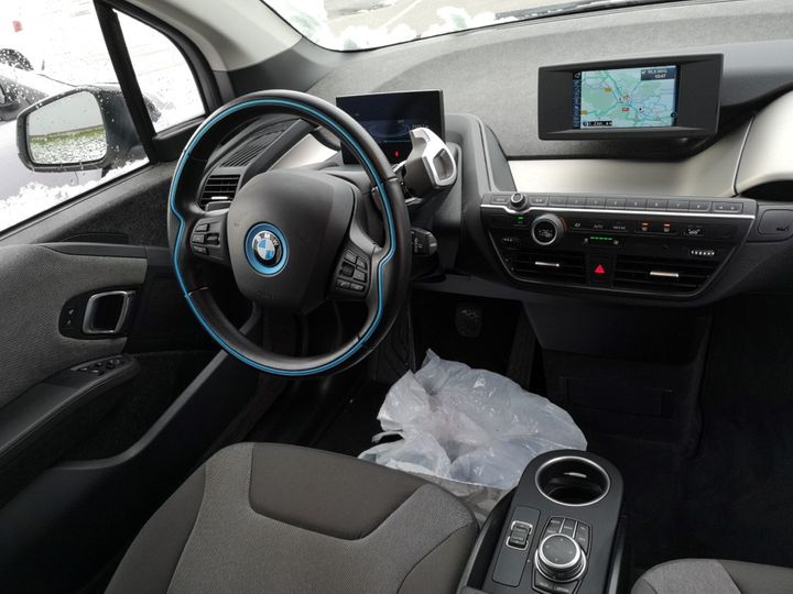 Photo 5 VIN: WBY7Z41060VD80962 - BMW I3 