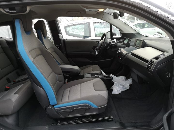 Photo 6 VIN: WBY7Z41060VD80962 - BMW I3 