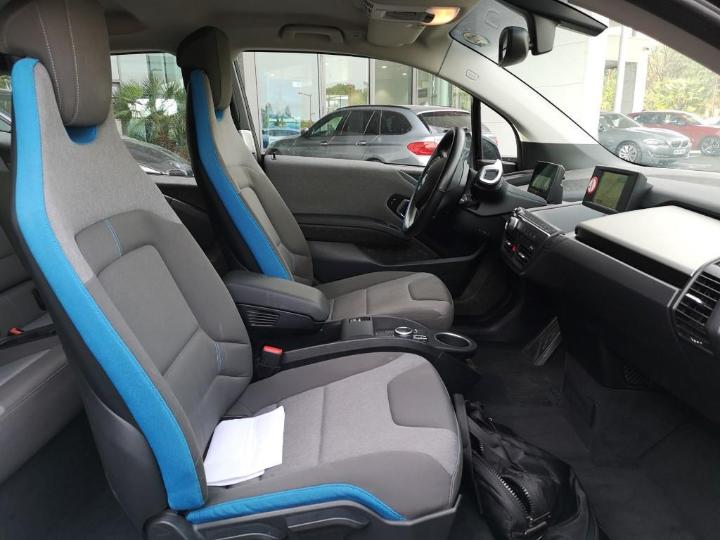 Photo 8 VIN: WBY7Z41060VD80976 - BMW I3 