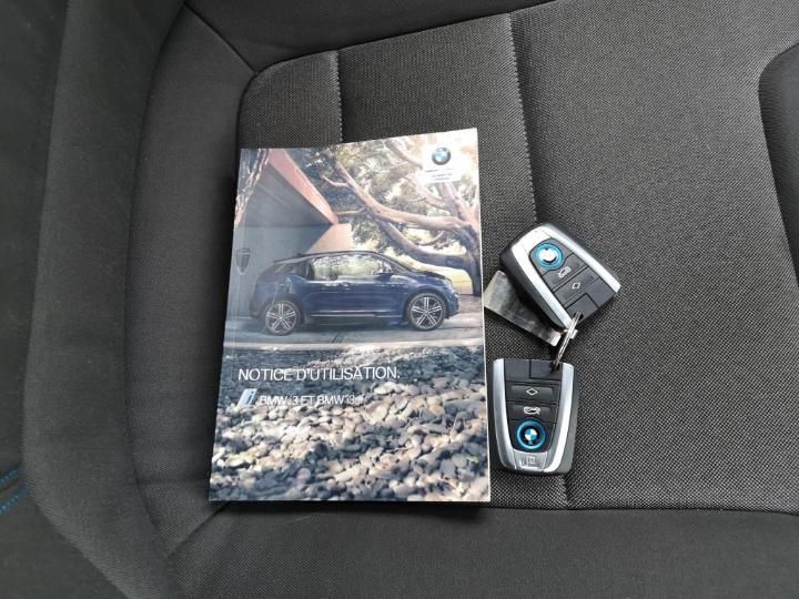 Photo 10 VIN: WBY7Z41060VD81819 - BMW I3 