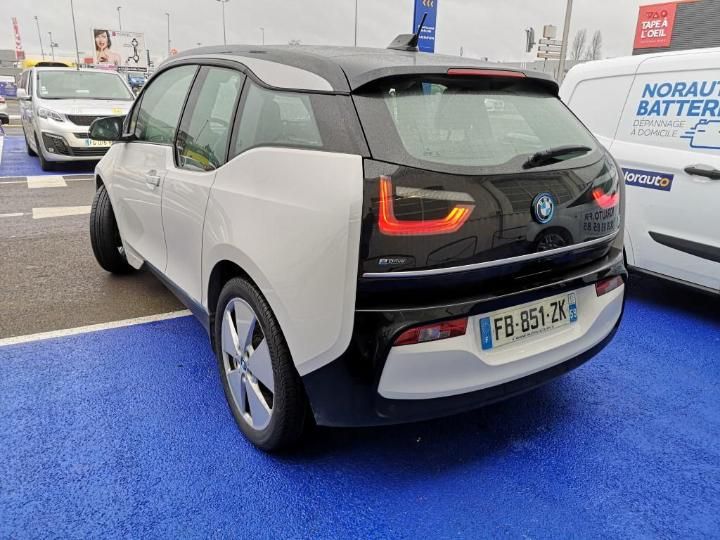 Photo 3 VIN: WBY7Z41060VD81819 - BMW I3 