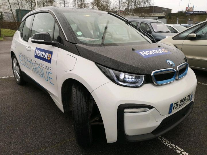 Photo 2 VIN: WBY7Z41060VD82128 - BMW I3 