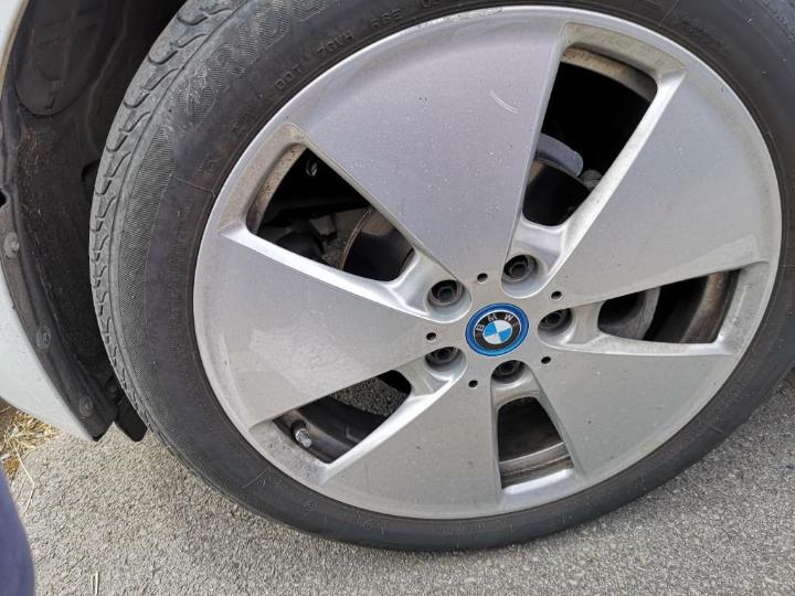 Photo 24 VIN: WBY7Z41070VD80775 - BMW I3 