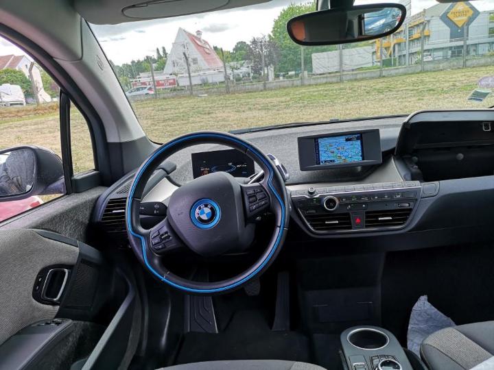 Photo 5 VIN: WBY7Z41070VD80775 - BMW I3 