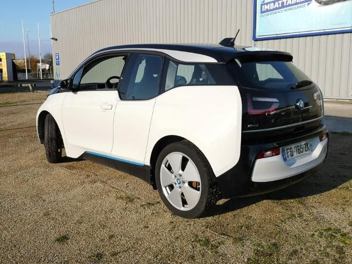 Photo 3 VIN: WBY7Z41070VD81294 - BMW I3 