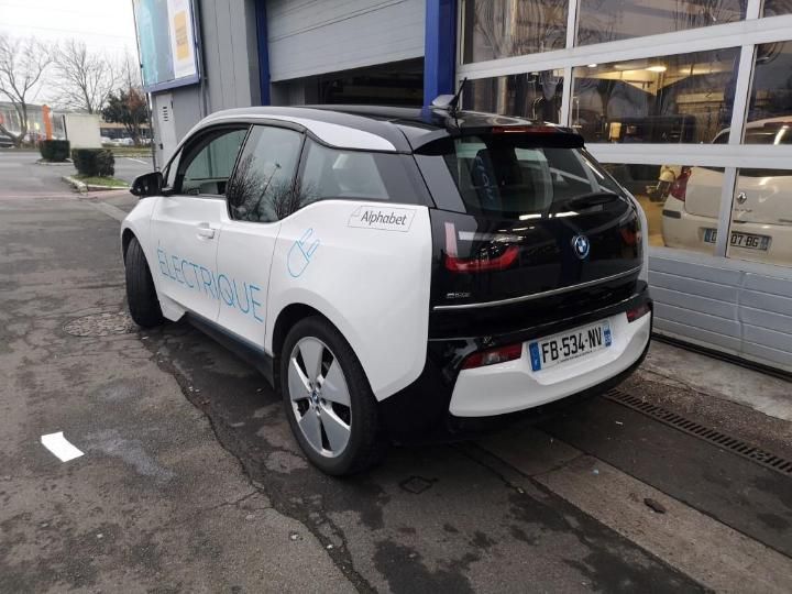 Photo 3 VIN: WBY7Z41070VD82123 - BMW I3 