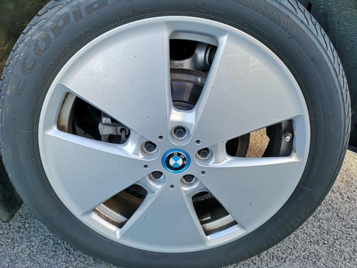 Photo 21 VIN: WBY7Z41080VD80798 - BMW I3 