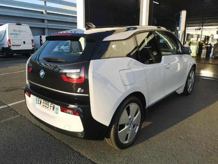 Photo 4 VIN: WBY7Z41080VD80882 - BMW I3 