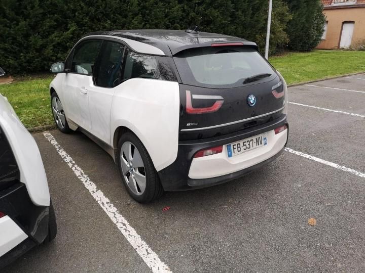 Photo 3 VIN: WBY7Z41080VD81627 - BMW I3 