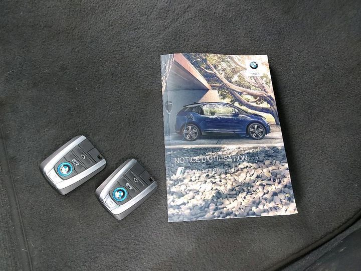 Photo 10 VIN: WBY7Z41080VD81904 - BMW I3 