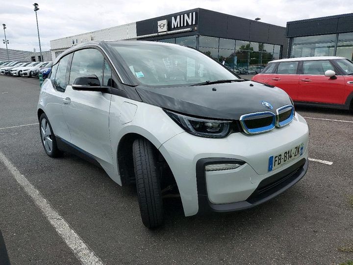 Photo 2 VIN: WBY7Z41080VD81904 - BMW I3 