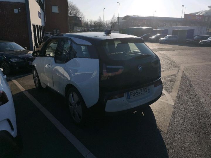 Photo 3 VIN: WBY7Z41080VD82129 - BMW I3 