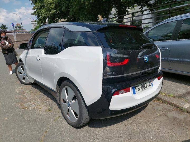 Photo 3 VIN: WBY7Z41080VD82437 - BMW I3 