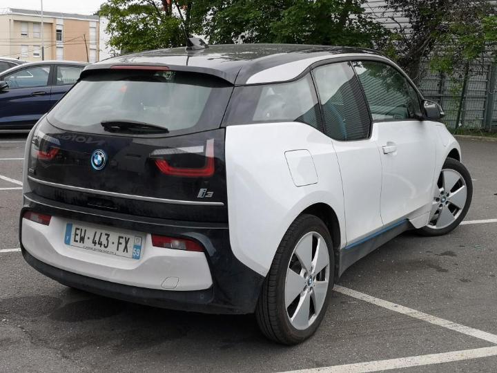 Photo 4 VIN: WBY7Z41090VD80874 - BMW I3 