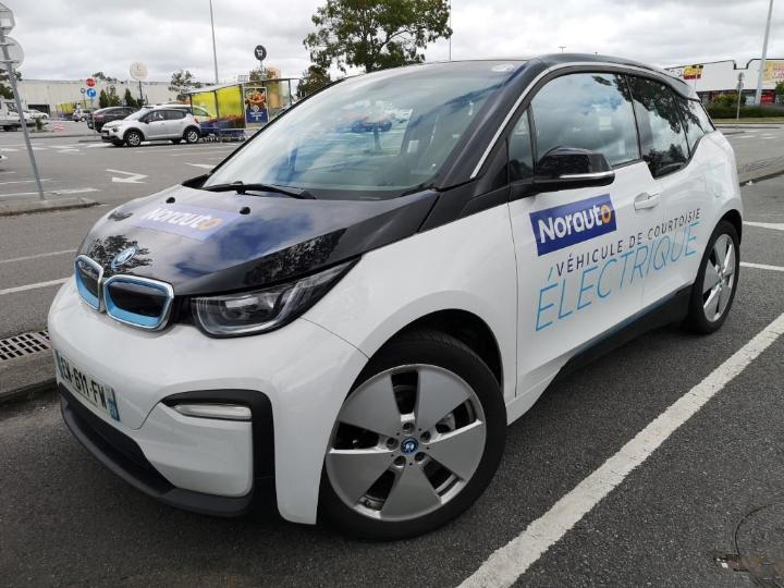 Photo 1 VIN: WBY7Z41090VD80891 - BMW I3 