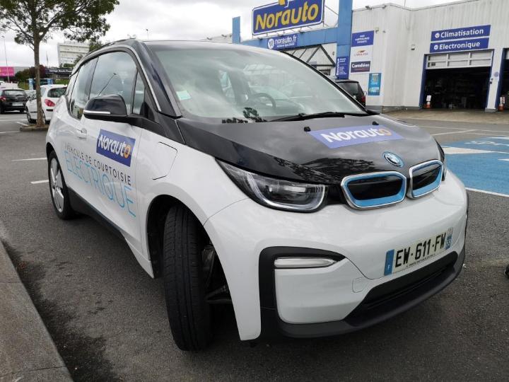 Photo 2 VIN: WBY7Z41090VD80891 - BMW I3 