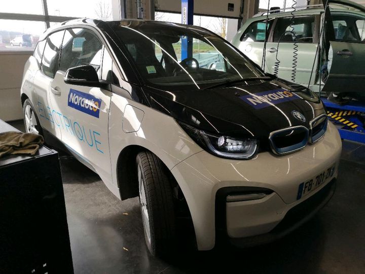 Photo 2 VIN: WBY7Z41090VD81698 - BMW I3 