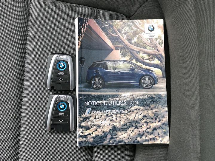 Photo 10 VIN: WBY7Z41090VD81815 - BMW I3 