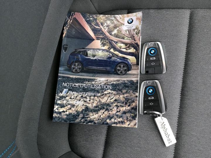 Photo 24 VIN: WBY7Z41090VD81894 - BMW I3 