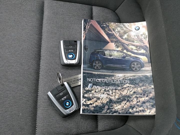 Photo 9 VIN: WBY7Z41090VD81894 - BMW I3 