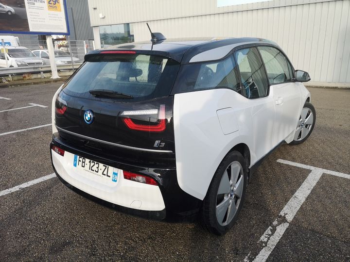 Photo 4 VIN: WBY7Z410X0VD81130 - BMW I3 