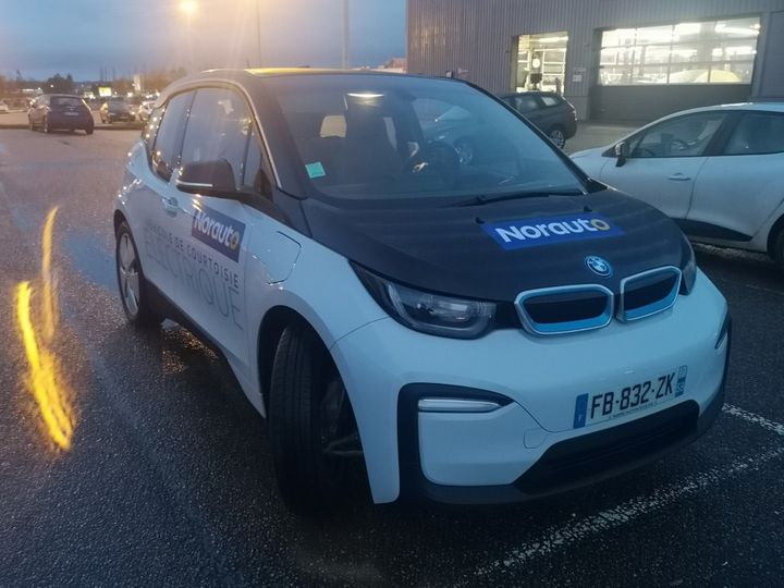 Photo 2 VIN: WBY7Z410X0VD81631 - BMW I3 