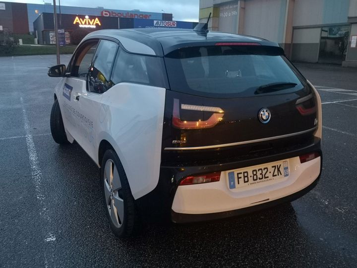 Photo 3 VIN: WBY7Z410X0VD81631 - BMW I3 