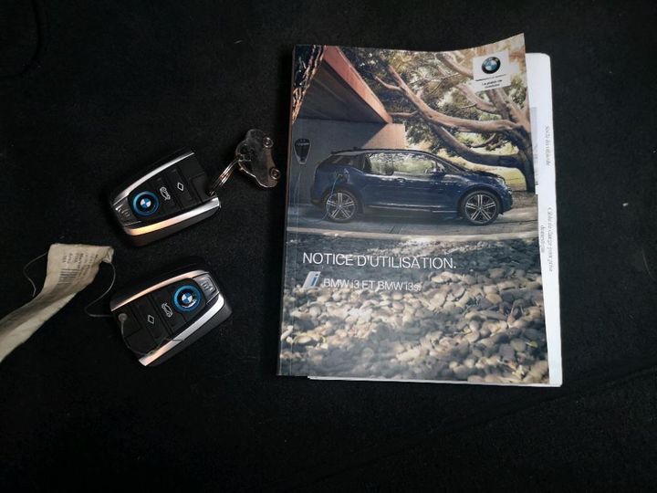 Photo 10 VIN: WBY7Z410X0VD81824 - BMW I3 