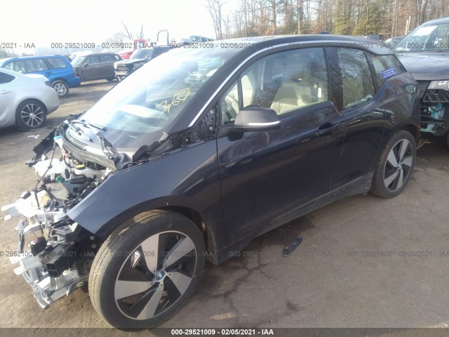 Photo 1 VIN: WBY7Z4C50JVC34597 - BMW I3 