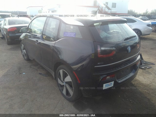 Photo 2 VIN: WBY7Z4C50JVC34597 - BMW I3 