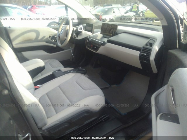 Photo 4 VIN: WBY7Z4C50JVC34597 - BMW I3 