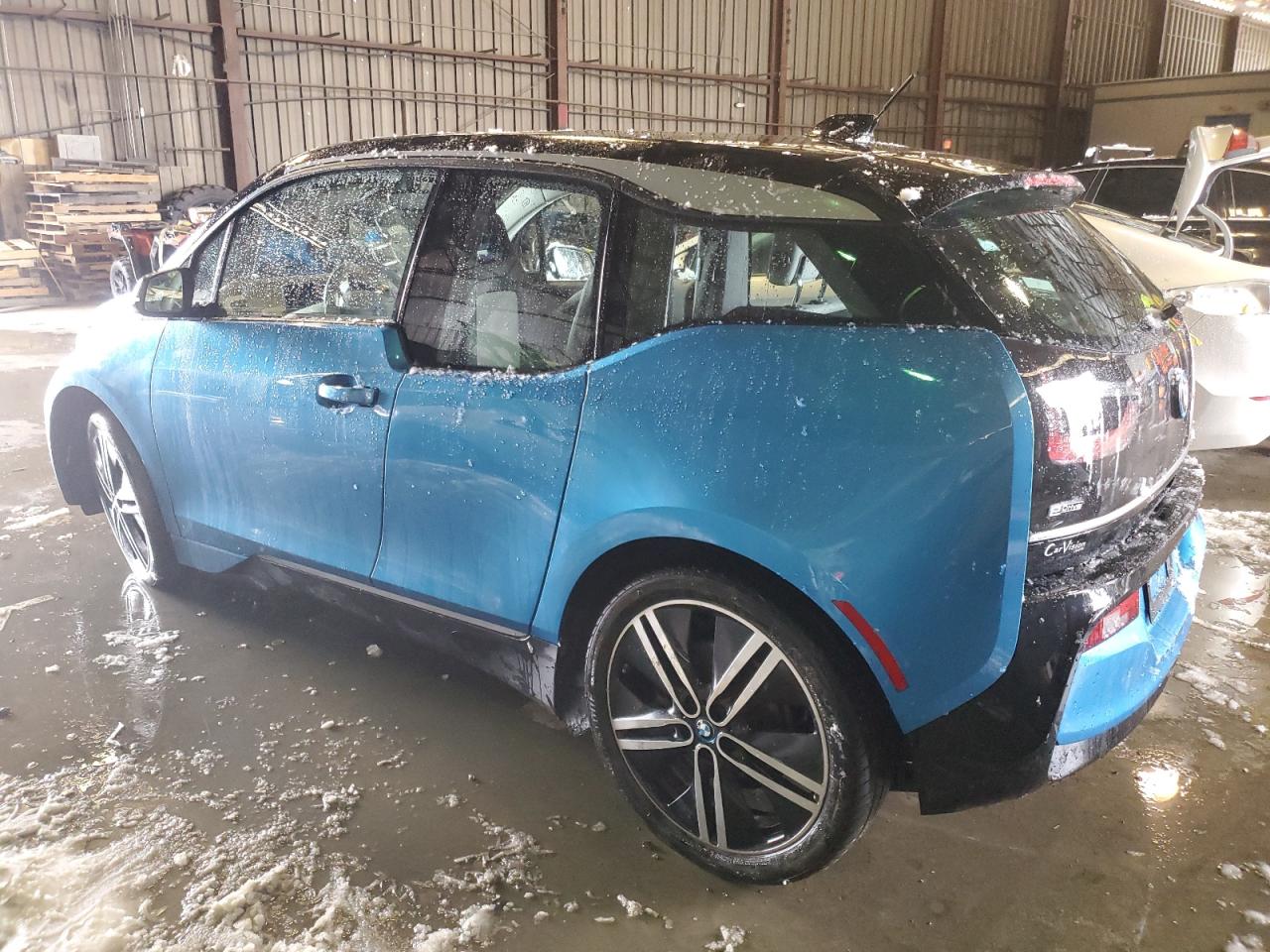 Photo 1 VIN: WBY7Z4C50JVC34647 - BMW I3 