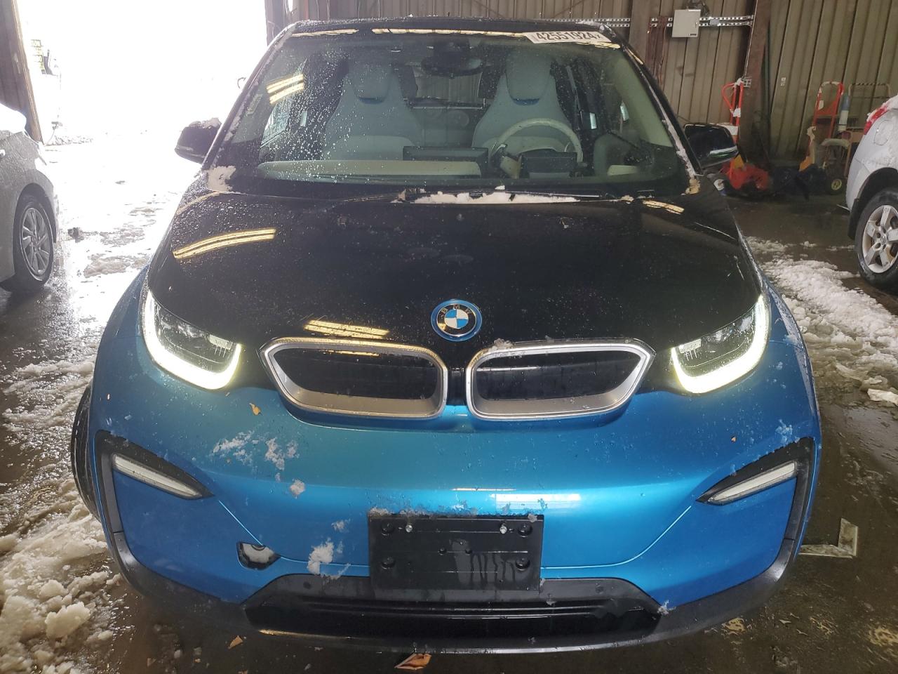 Photo 4 VIN: WBY7Z4C50JVC34647 - BMW I3 