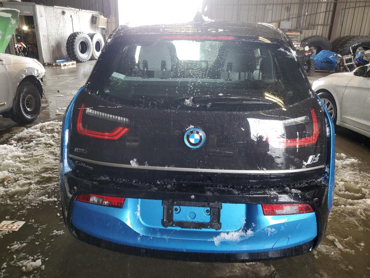 Photo 5 VIN: WBY7Z4C50JVC34647 - BMW I3 