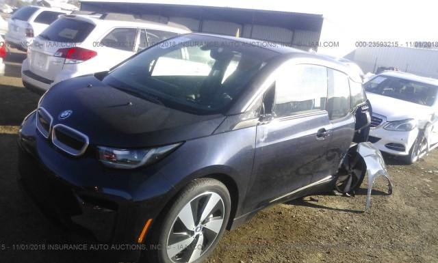 Photo 1 VIN: WBY7Z4C50JVC34695 - BMW I3 