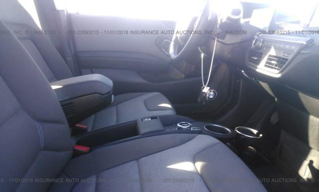 Photo 4 VIN: WBY7Z4C50JVC34695 - BMW I3 