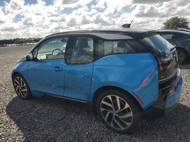 Photo 1 VIN: WBY7Z4C50JVC34731 - BMW I3 REX 